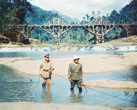 The Bridge On The River Kwai Photograph By Silver Screen