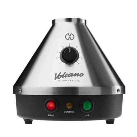 Unveiling the Superiority of Volcano Weed Vaporizer