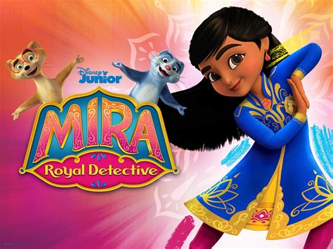 Disney Juniorâ€™s 'Mira, the Royal Detective' back for Season 2