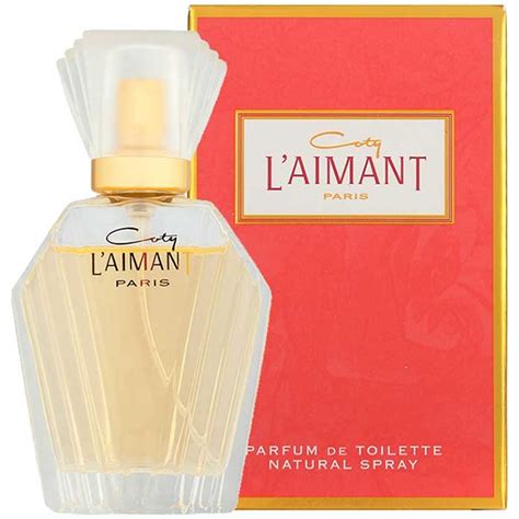 Coty Laimant Parfum De Toilette Perfume Spray 30ml Glowii