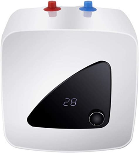 Harbin Star Electric Mini Tank Water Heater 110V 2 11 Gallons 1 5KW Instant Point Of Use Hot