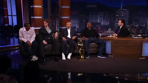 Jimmy Kimmel - Lakers interview | Perfect Meme Video Clip