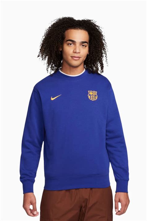 Bluza Nike FC Barcelona 23 24 Club Buty piłkarskie sprzęt i