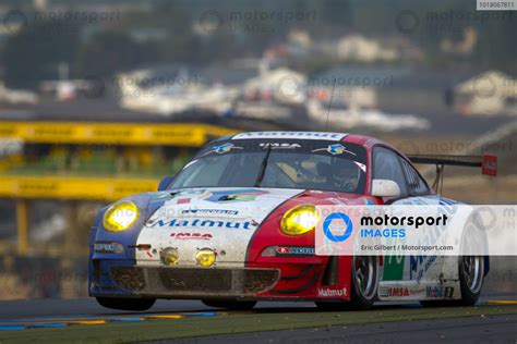 Imsa Performance Matmut Porsche Rsr Raymond Narac Patrick