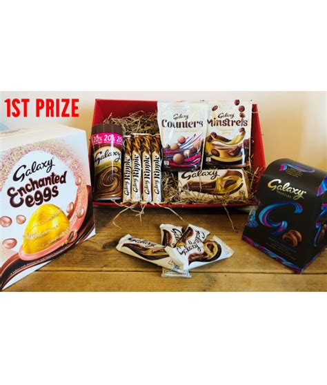 Enter Raffle To Win 1st And 2nd Prize Chocolate Hosted By Sweetprizes