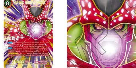 Dragon Ball Super Reveals Critical Blow Cell Max Spr