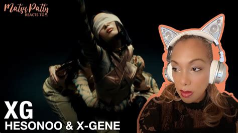XG - Hesonoo & XGeneReaction - YouTube