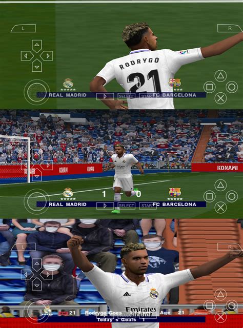 Fifa 23 Psp Mod By Game Universe