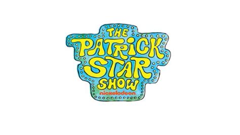 Patrick Star Show Logo