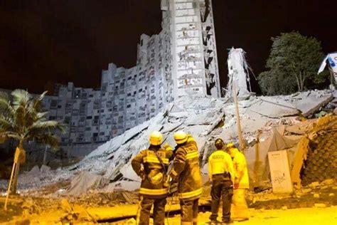 Colapso Edificio Spcace En Medell N El Espectador