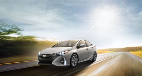 2017 Toyota Prius Prime F34 The Green Car Guy