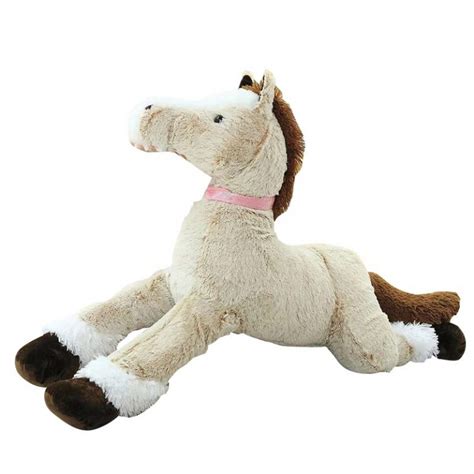 Peluche G Ante Cheval Grande Taille Doudou Plush Boutiques