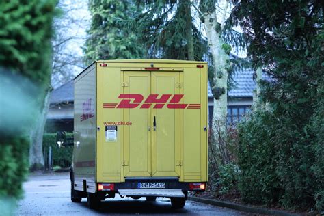 DHL stellt beliebten Service ein Kunden müssen sich umstellen