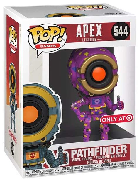 Figurina Funko Pop Games Apex Legends Pathfinder Ozone Ro