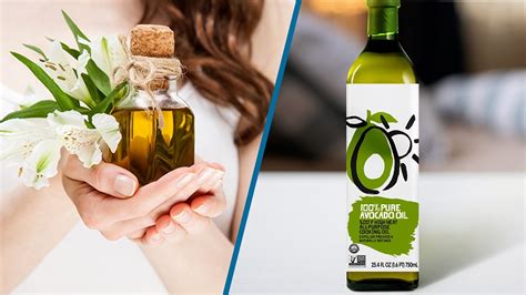 Avocado Oil Vs Olive Oil Is One Healthier Which Is Better For You Youtube