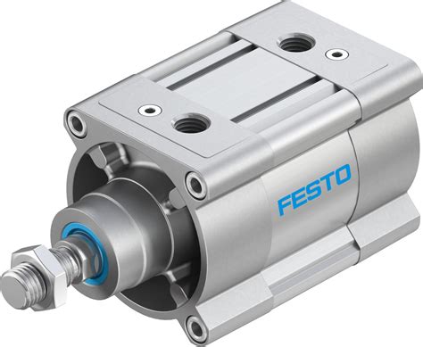 Iso Cylinder Dsbc Ppva N Festo Usa