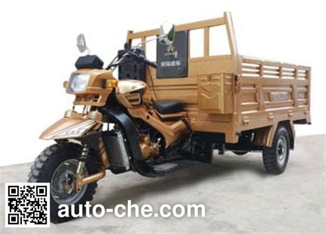 Zonglong Cargo Moto Three Wheeler Zl Zh A Manufactured By Chongqing