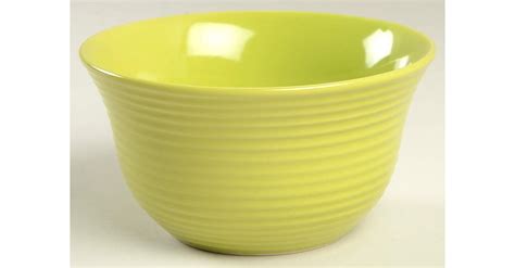 Metro Lime Green Soup Cereal Bowl By Certified International