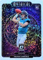 Trevor Lawrence Optic My Mythical White Sparkle Price