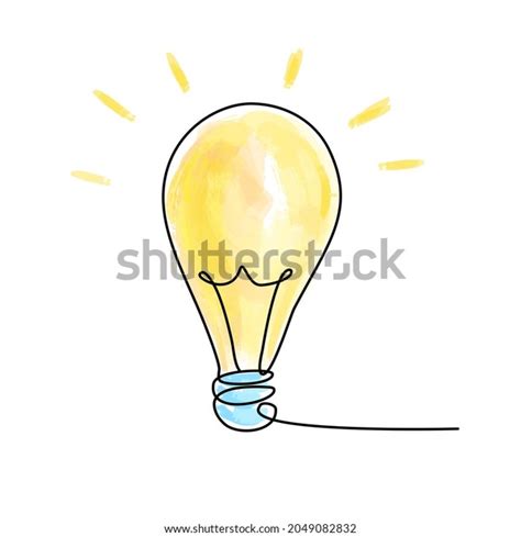 Innovation Watercolour Photos And Images Pictures Shutterstock