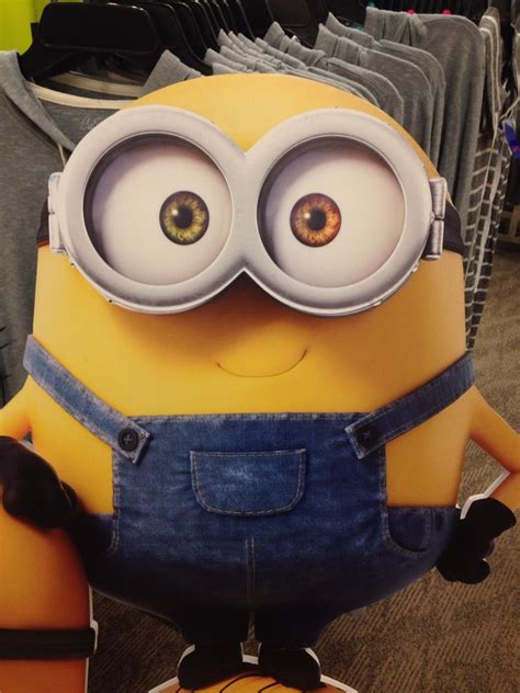 Bob The Minion Minions Bob Cute Minions Minions