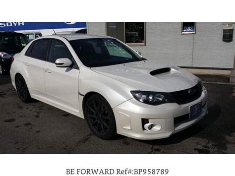 Used Subaru Impreza Cba Gvf For Sale Bp Be Forward