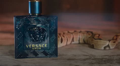 Versace Eros Review - Seductive, Mature, and Exciting Stuff