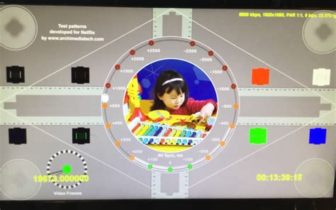 NETFLIX is offering Test Patterns to configure your HDR display! | AVS Forum