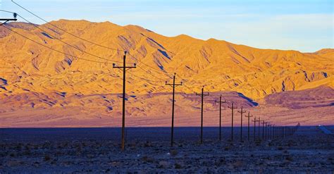 Death Valley Desert Highway - Free photo on Pixabay