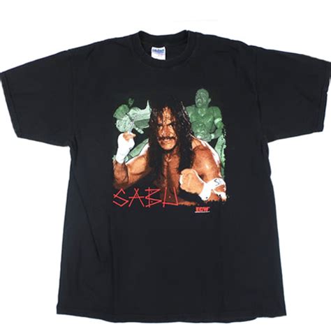 Vintage Sabu Homicidal Ecw T Shirt 90s Ecw Wwf Wwe Wrestling For All