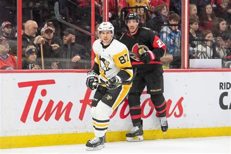 Pittsburgh Penguins PK Struggles In Overtime Loss To Ottawa Senators