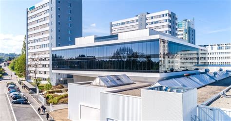 Bühler opens its CUBIC innovation campus