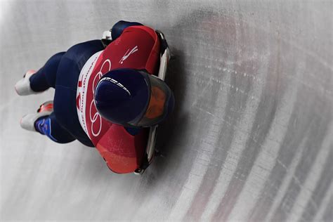 How Skeleton Skinsuits Gave Team Gb The Edge At The Winter Olympics