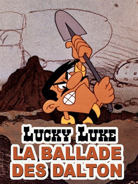 Prime Video Lucky Luke La Ballade Des Daltons