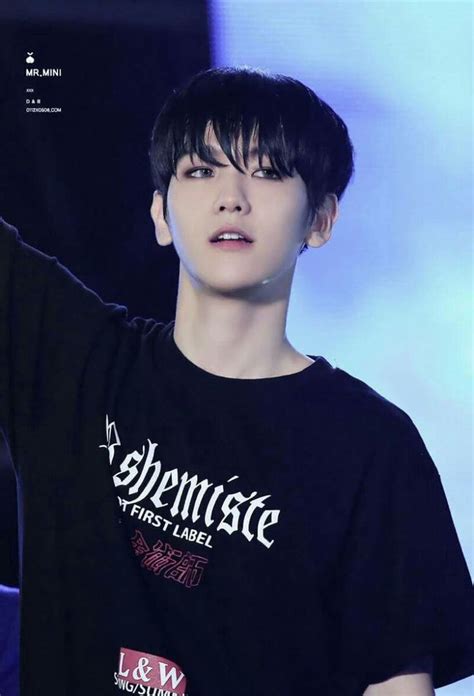 Rempong Bbh Selebritas Exo Baekhyun