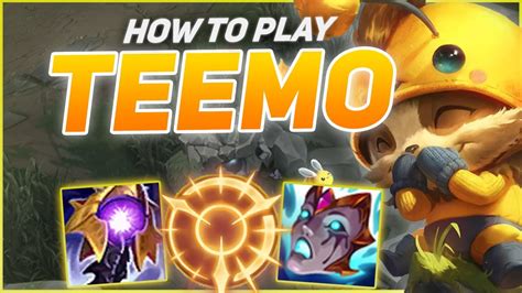 How To Play Teemo Season Best Build Runes Season Teemo