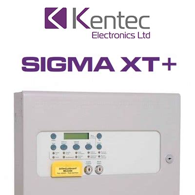 Kentec Conventional Addressable And Extinguishant Control Panels