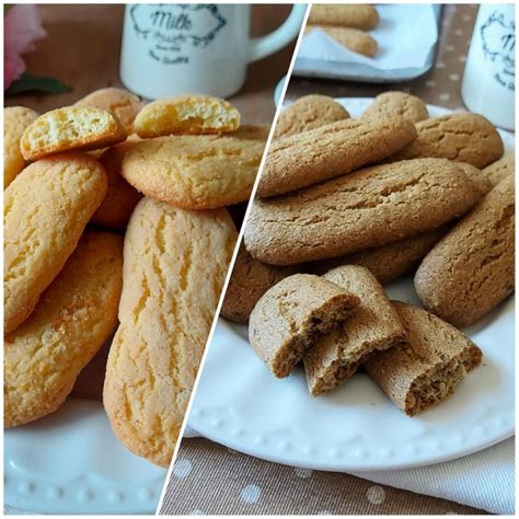 Biscotti Secchi Semplici O Integrali Da Inzuppo Senza Burro Cucinare