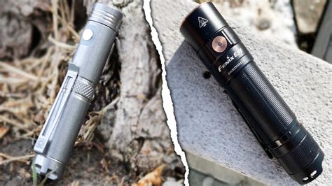 Top Best Edc Flashlight Best Everyday Carry Flashlights Youtube