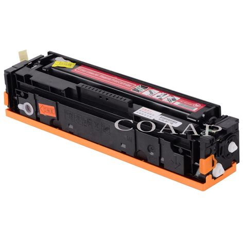 Compatible 131X 131A CF210X CF210A CF211A CF212A CF213A Toner Cartridge