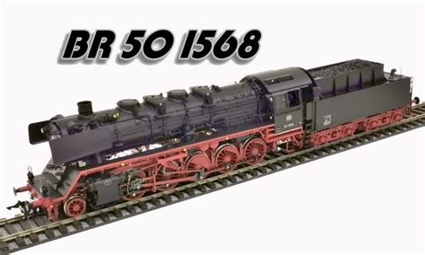 Mbw Spur Br Metall Digital Dampflok Modelleisenbahn