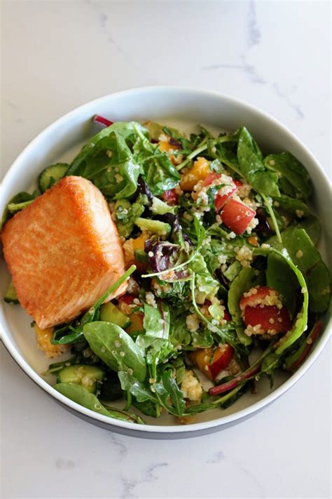 Sweetgreen Guacamole Greens Salad - easy gourmet by jackie