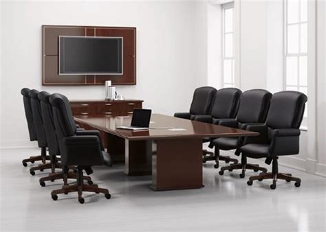 Choosing The Right Conference Room Furniture - McAleer's Office Furniture