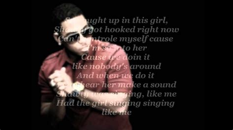 Bobby V Sex In The Lounge Lyrics On Screen Ft Nicki Minaj Lil