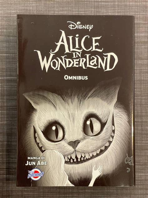 Alice In Wonderland Omnibus I Libri Di Eppi