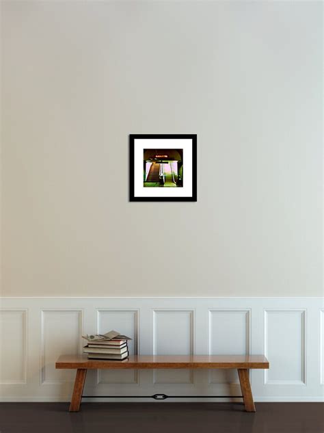 Chicago El Train Wall Art Emerald Green Decor Subway Art - Etsy