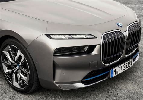 2022 Yeni BMW 7 Serisi Fotoğraf Galerisi