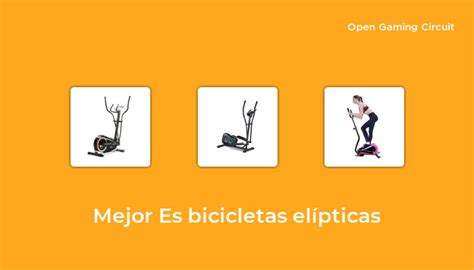 Mejor Es Bicicletas El Pticas En Seg N Expertos De