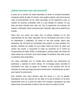 Redes Neuronales PDF