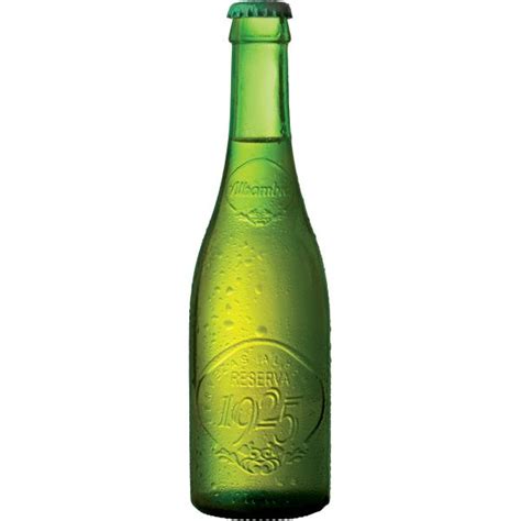 Cerveza Alhambra Reserva 1925 Al Mejor Precio Comprar Barato Y Con Ofertas